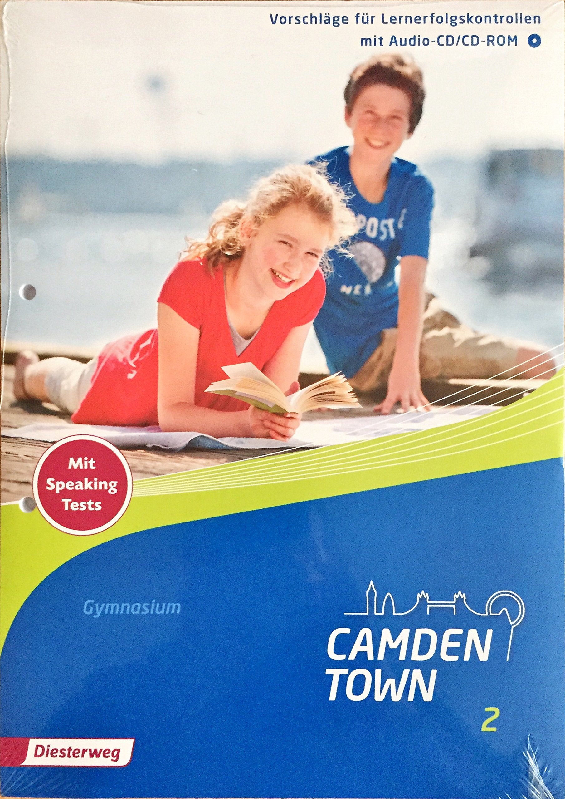 Camden Town 2 Vorschläge für Lernerfolgskontrollen 2 mit Audio-CD / CD-ROM Gymnasium Books