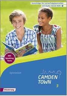 Camden Town Vorschläge für Lernerfolgskontrollen 3 Books