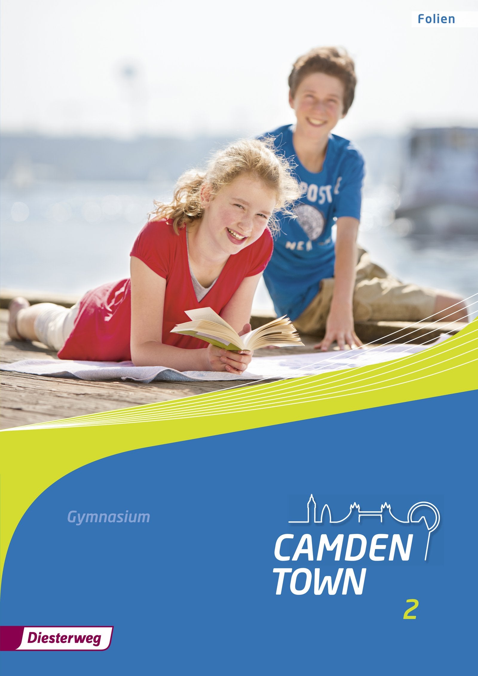 Camden Town - Allgemeine Ausgabe 2012 für Gymnasien: Folien 2 (Camden Town: Lehrwerk für den Englischunterricht an Gymnasien - Ausgabe 2012) Foreign Languages ​​& Dictionaries