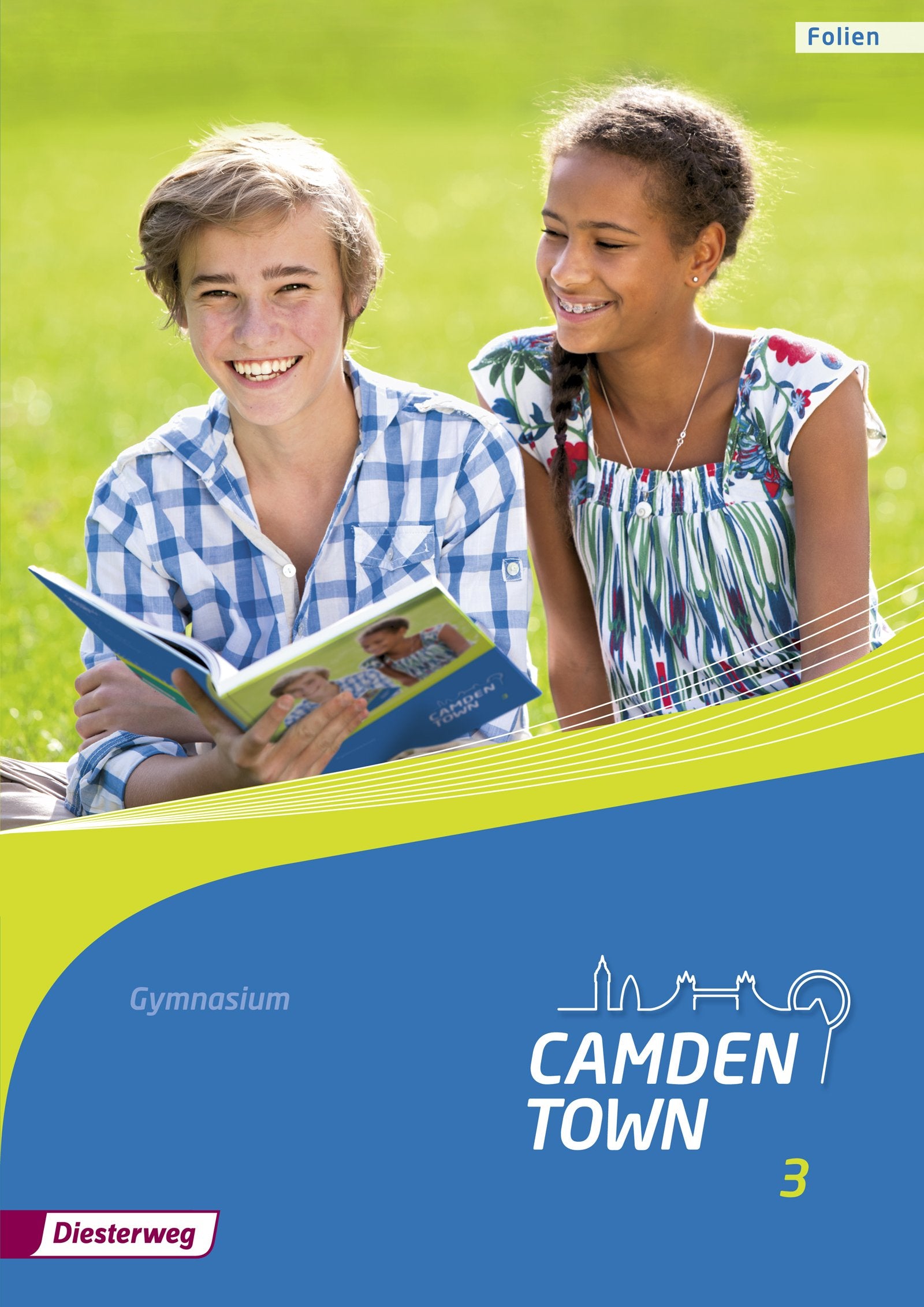 Camden Town - Allgemeine Ausgabe 2012 für Gymnasien: Folien 3 (Camden Town: Lehrwerk für den Englischunterricht an Gymnasien - Ausgabe 2012) Foreign Languages ​​& Dictionaries