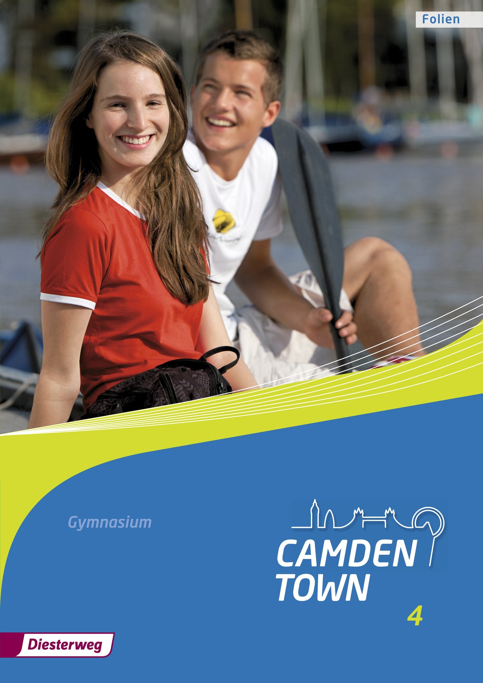 Camden Town - Allgemeine Ausgabe 2012 für Gymnasien: Folien 4 (Camden Town: Lehrwerk für den Englischunterricht an Gymnasien - Ausgabe 2012) Foreign Languages ​​& Dictionaries