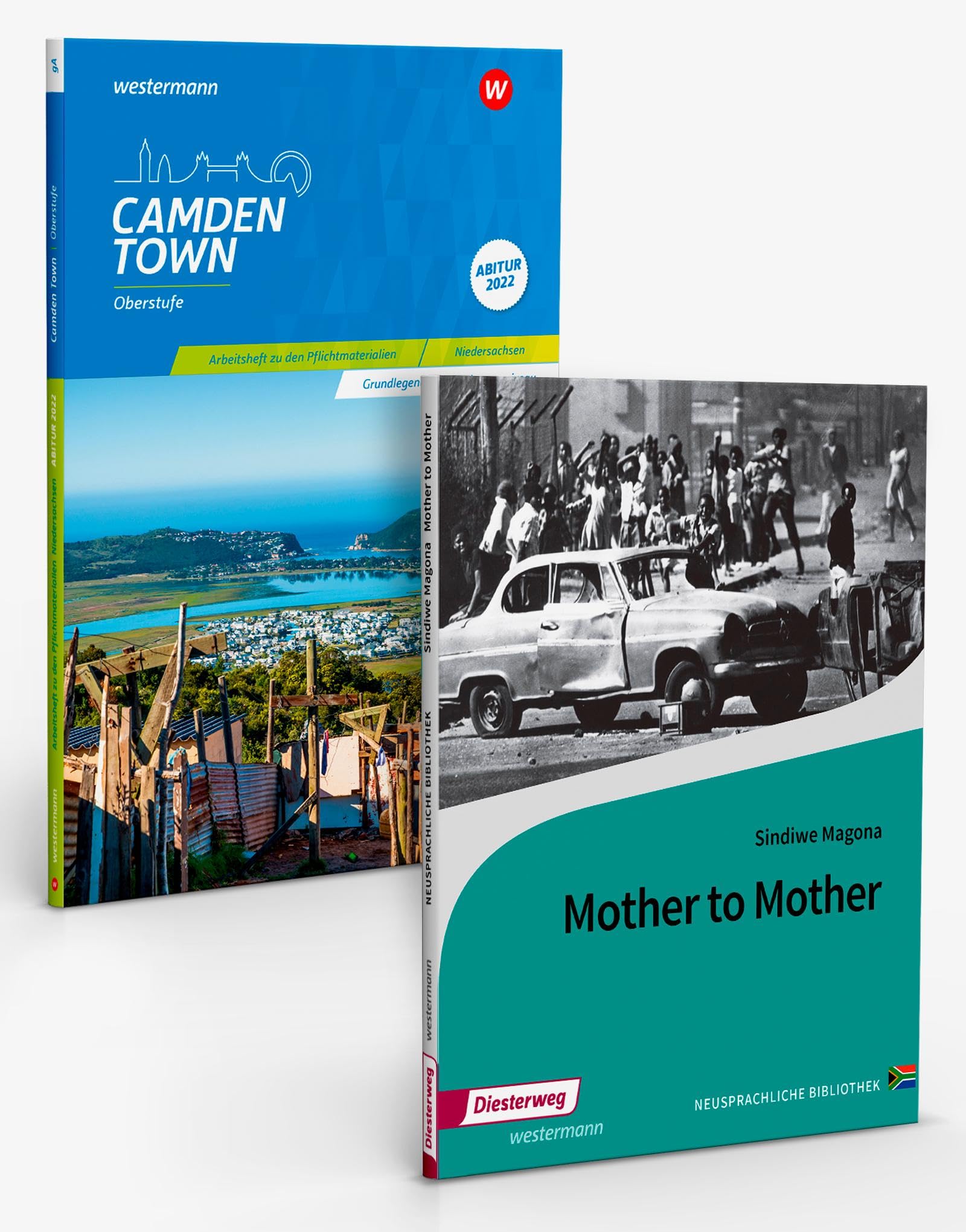 Camden Town Oberstufe - Abiturpaket 2022 für Schülerinnen und Schüler: Grundlegendes Anforderungsniveau. Niedersachsen Foreign Languages ​​& Dictionaries