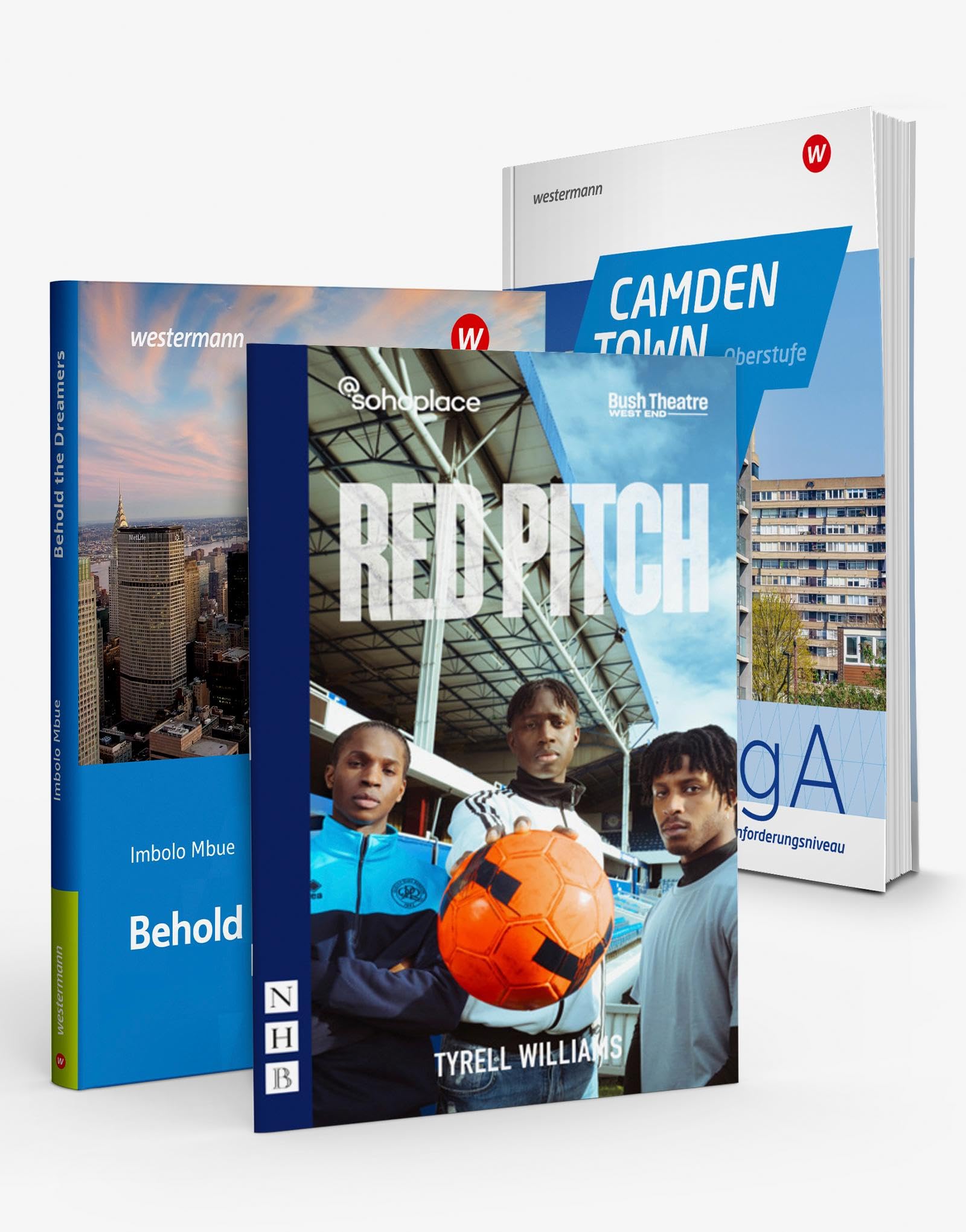 Camden Town Oberstufe, Abiturpaket 2027. Für Schülerinnen und Schüler: Grundlegendes Anforderungsniveau. Niedersachsen Foreign Languages ​​& Dictionaries