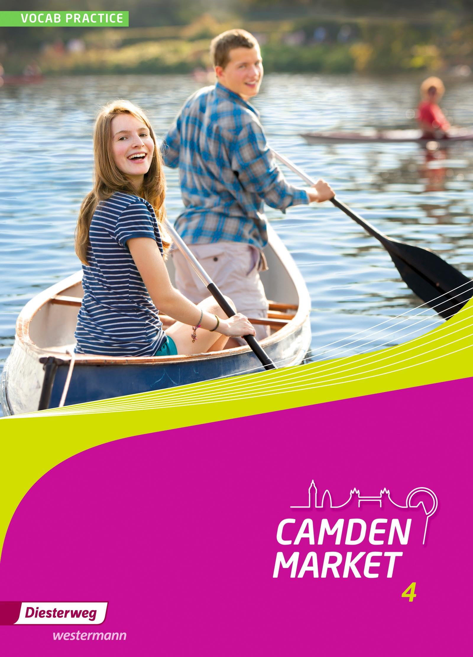 Camden Market - Ausgabe 2013: Vocab practice 4 Foreign Languages ​​& Dictionaries