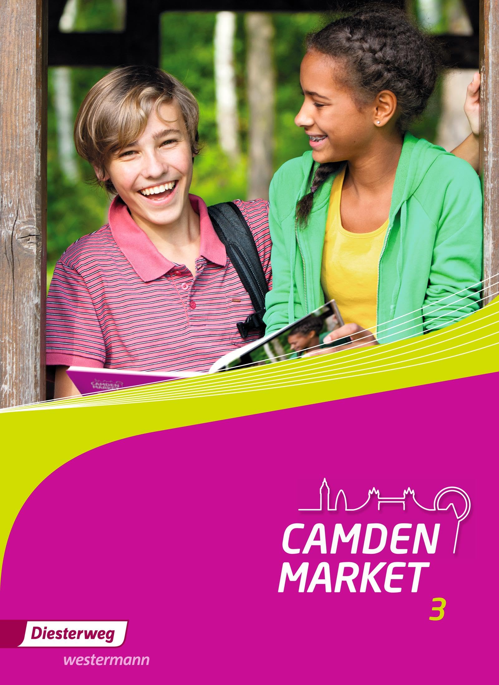 Camden Market 3. Textbook Foreign Languages ​​& Dictionaries