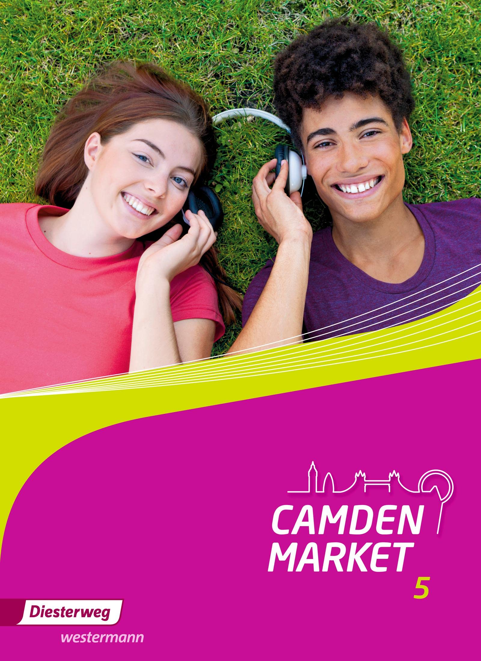 Camden Market 5 Textbook Foreign Languages ​​& Dictionaries