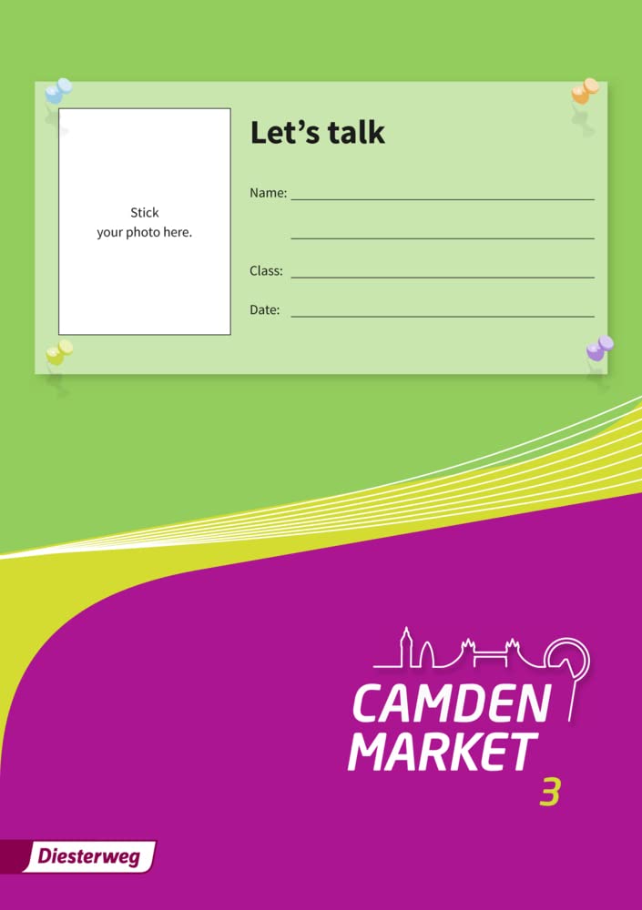 Camden Market - Ausgabe 2013 Foreign Languages ​​& Dictionaries