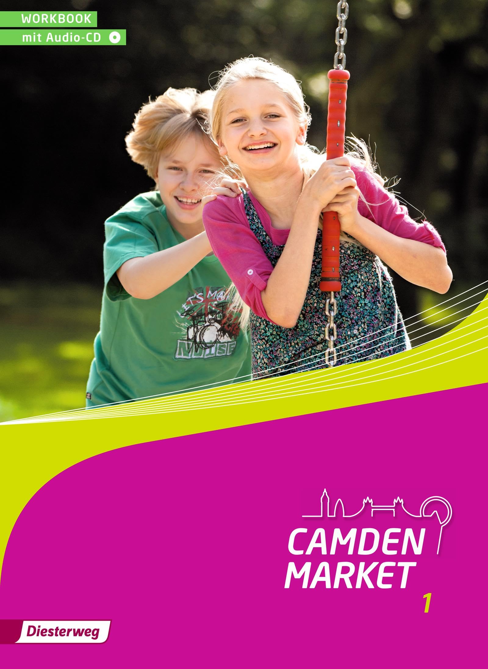 Product Image: Camden Market 1. Workbook mit Audio-CD