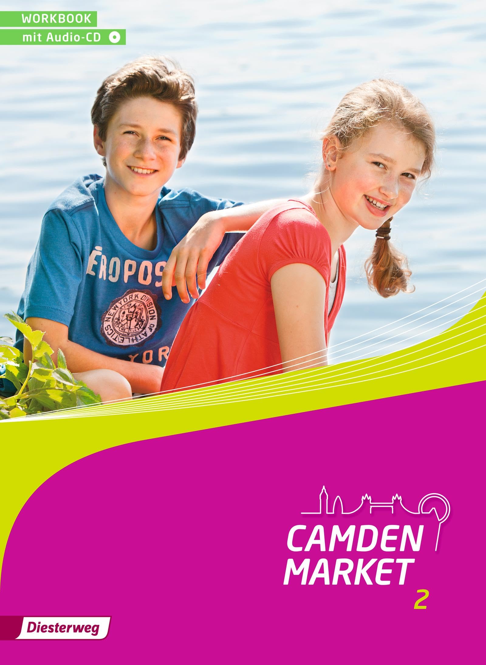 Camden Market 2. Workbook 2 mit Audio-CD Foreign Languages ​​& Dictionaries