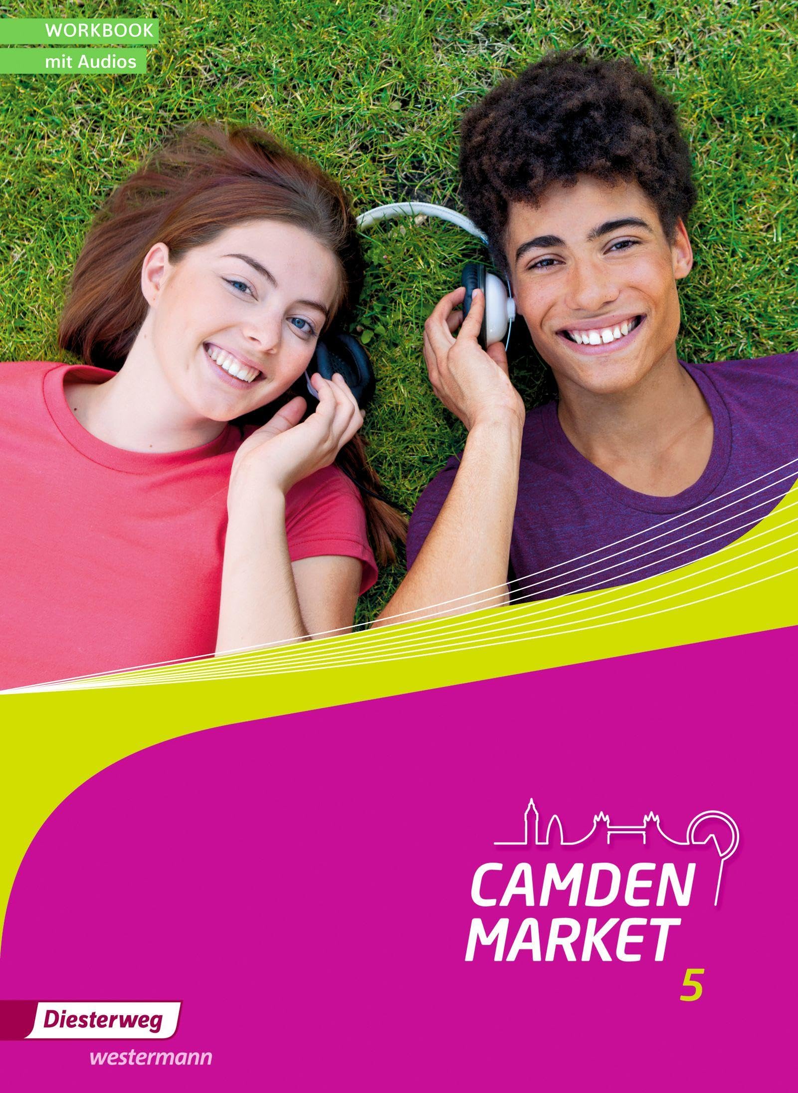 Camden Market 5. Workbook 5 mit Audio-CD Foreign Languages ​​& Dictionaries