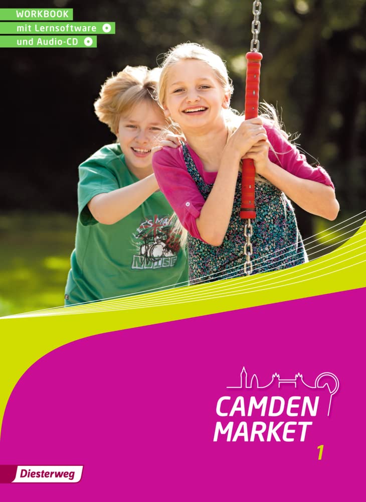 Camden Market 1. Workbook mit CD-ROM und Audio-CD Foreign Languages ​​& Dictionaries