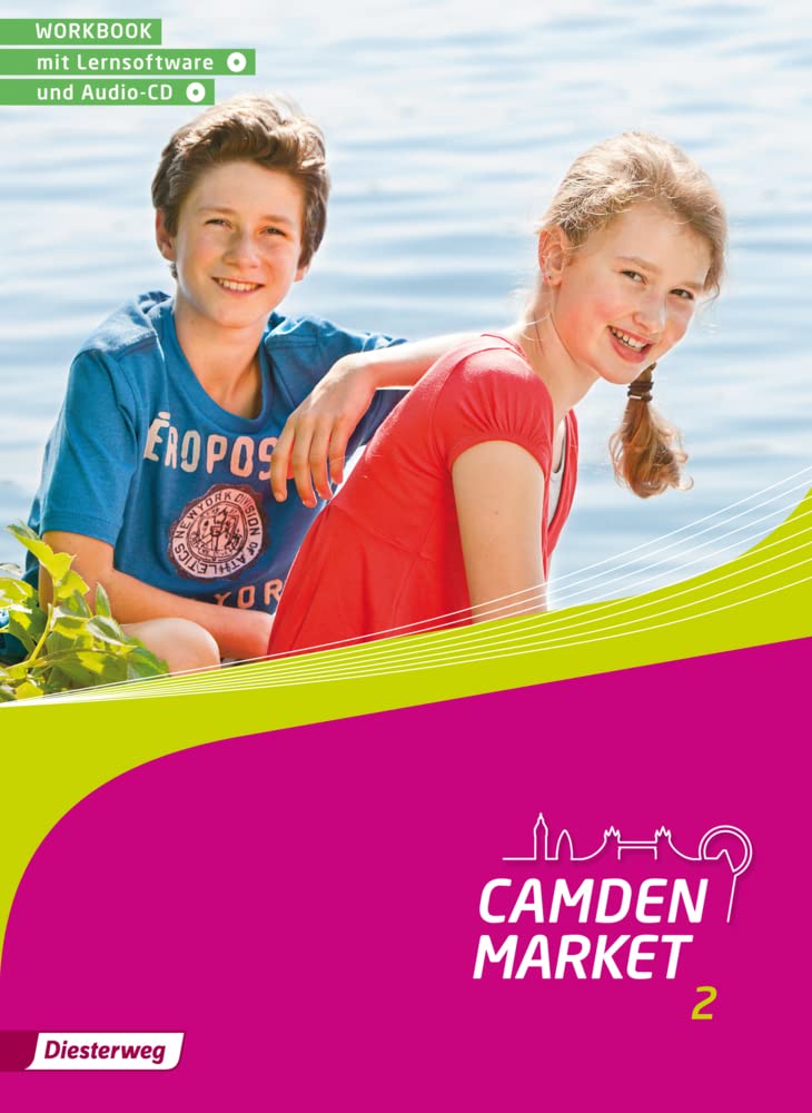 Product Image: Camden Market 2. Workbook mit CD-ROM und Audio-CD