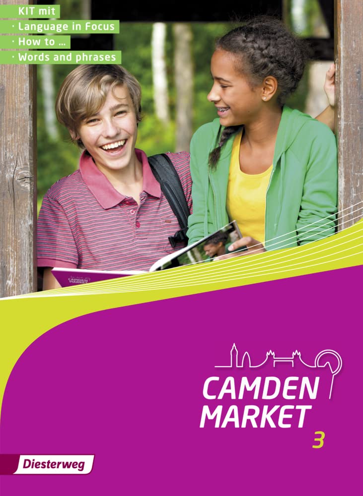 Camden Market - Ausgabe 2013 Foreign Languages ​​& Dictionaries
