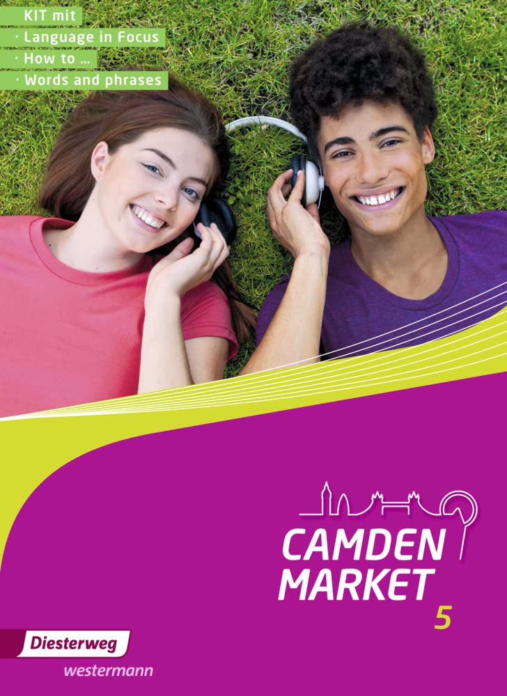 Product Image: Camden Market - Ausgabe 2013