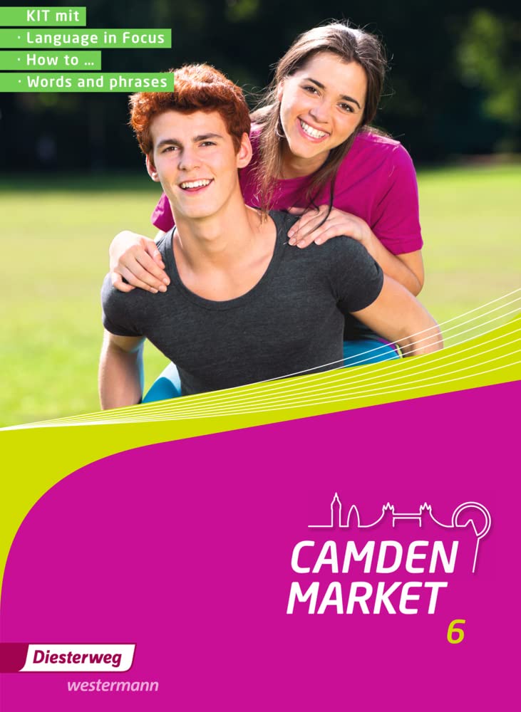 Product Image: Camden Market - Ausgabe 2013