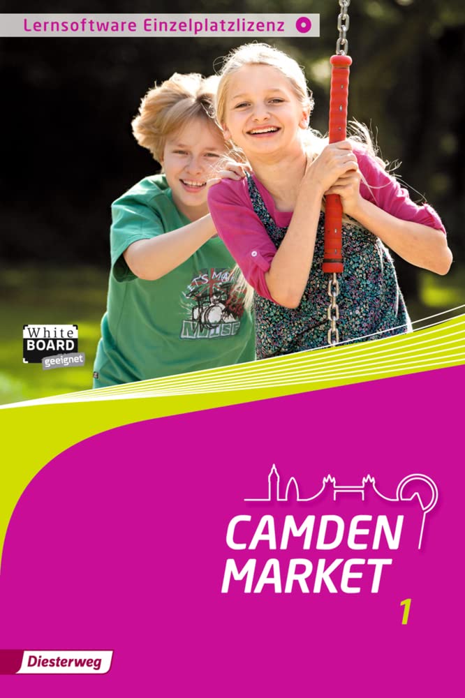 Camden Market 1. CD-ROM Foreign Languages ​​& Dictionaries