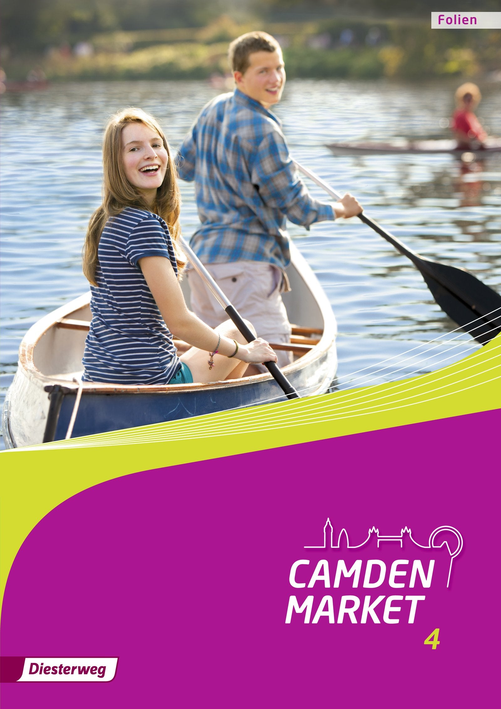 Camden Market / Camden Market - Ausgabe 2013: Ausgabe 2013 / Folien 4 Foreign Languages ​​& Dictionaries