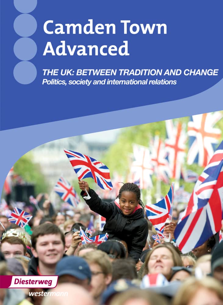 Camden Town Advanced Foreign Languages ​​& Dictionaries