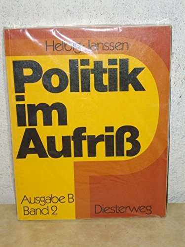 Politik im Aufriss / Politik im Aufriss Books