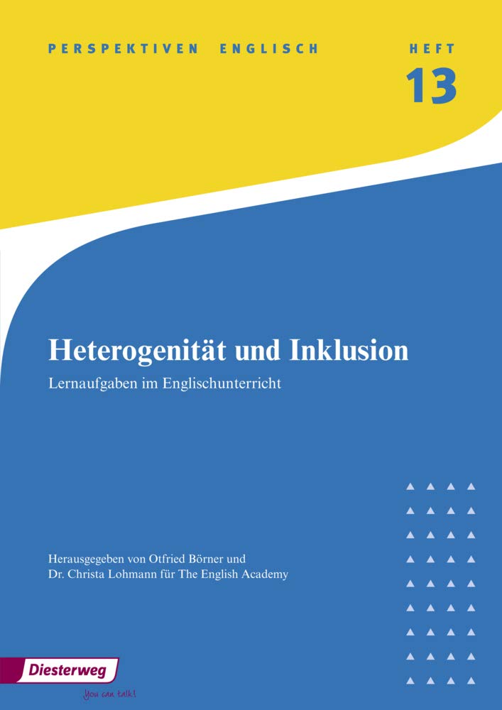 Heterogenität und Inklusion Foreign Languages ​​& Dictionaries