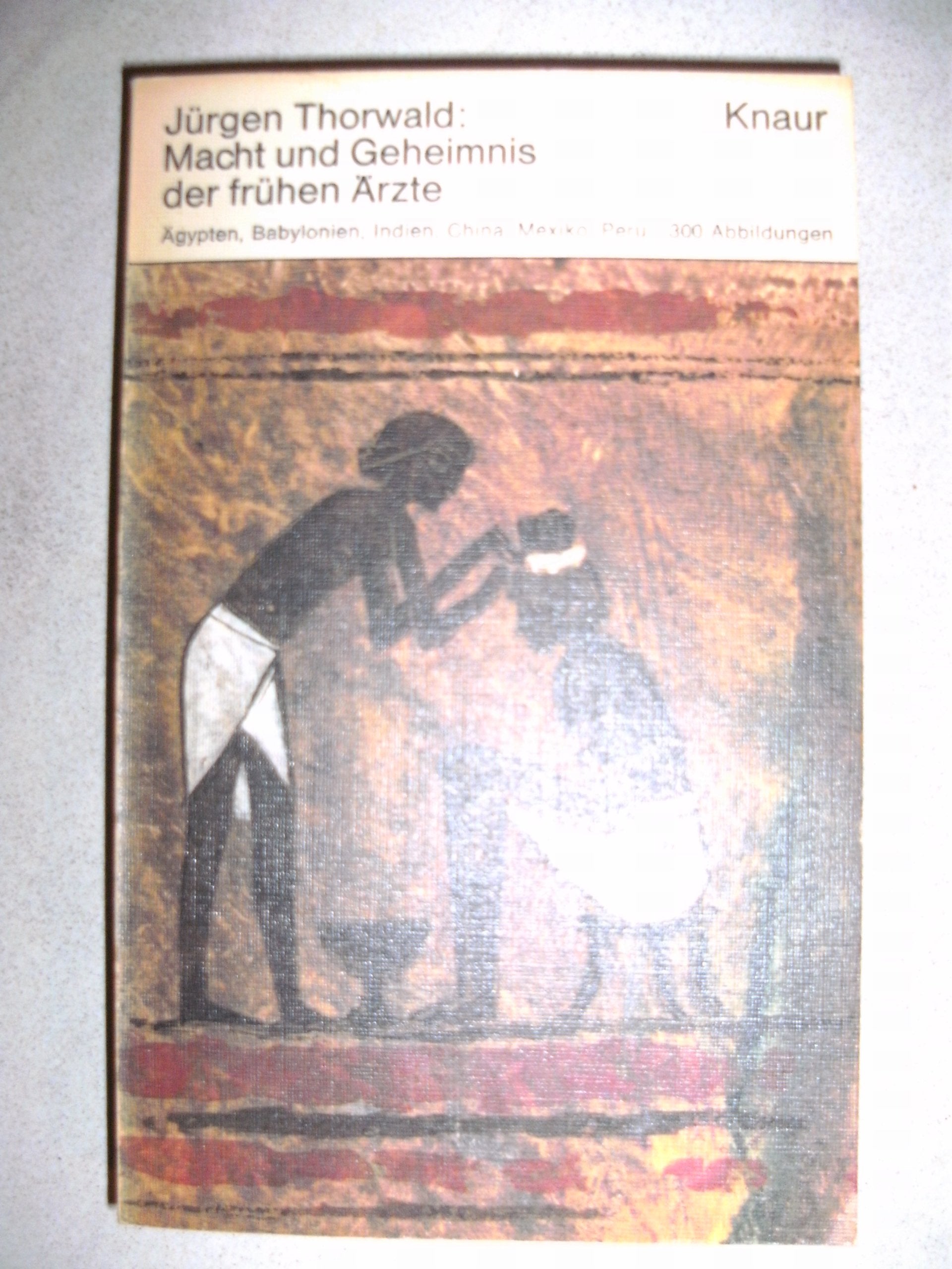 Macht und Geheimnis der frühen Ärzte General education