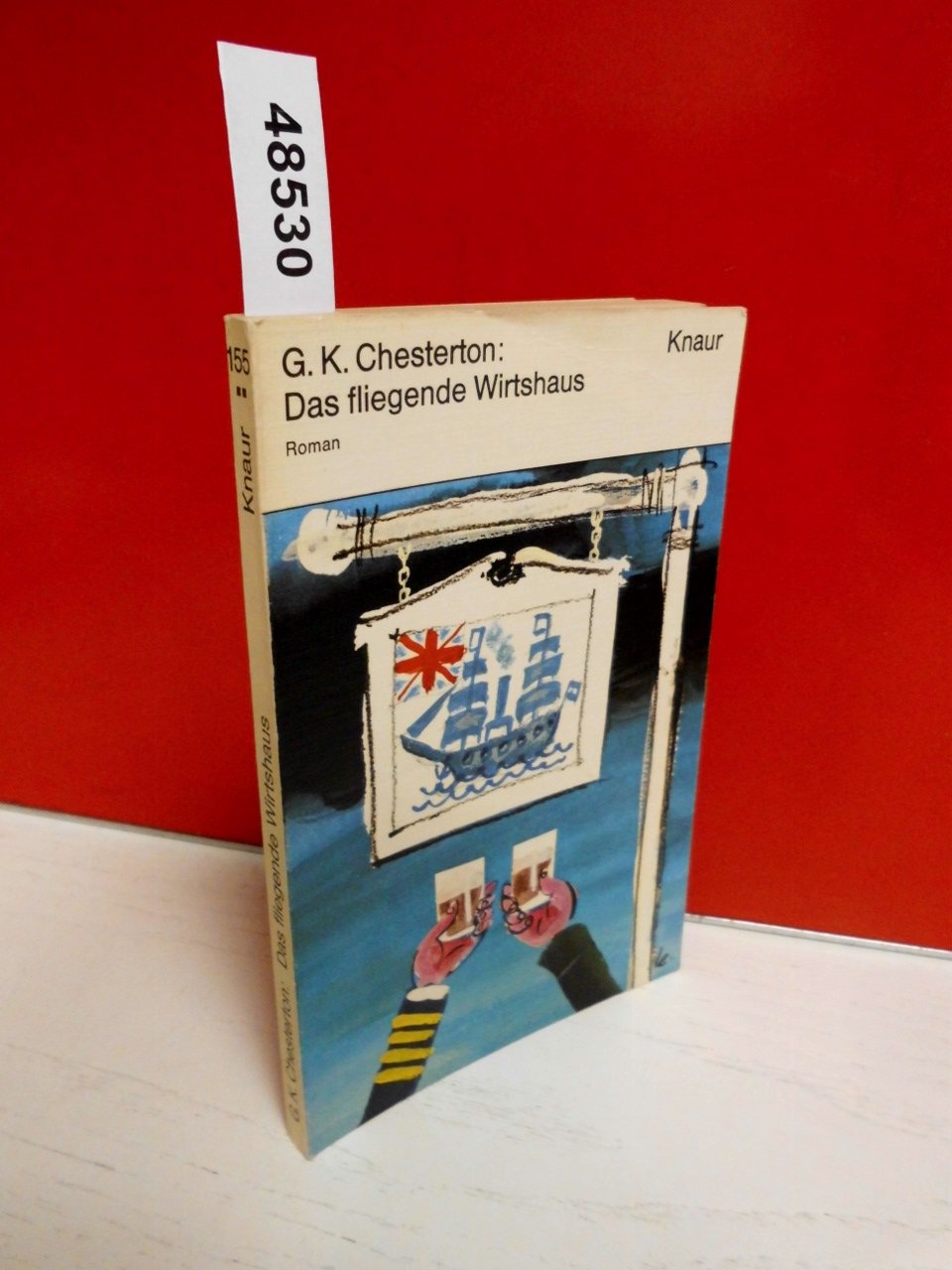 Das fliegende Wirtshaus (Knaur Taschenbücher. Romane, Erzählungen) Books