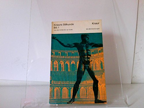 Knaurs Stilkunde Band 1 Books