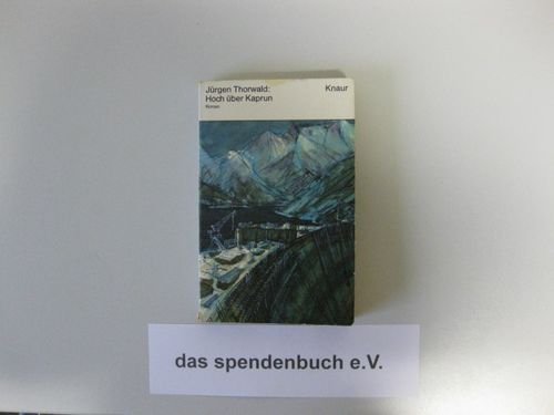 Product Image: Hoch über Kaprun.