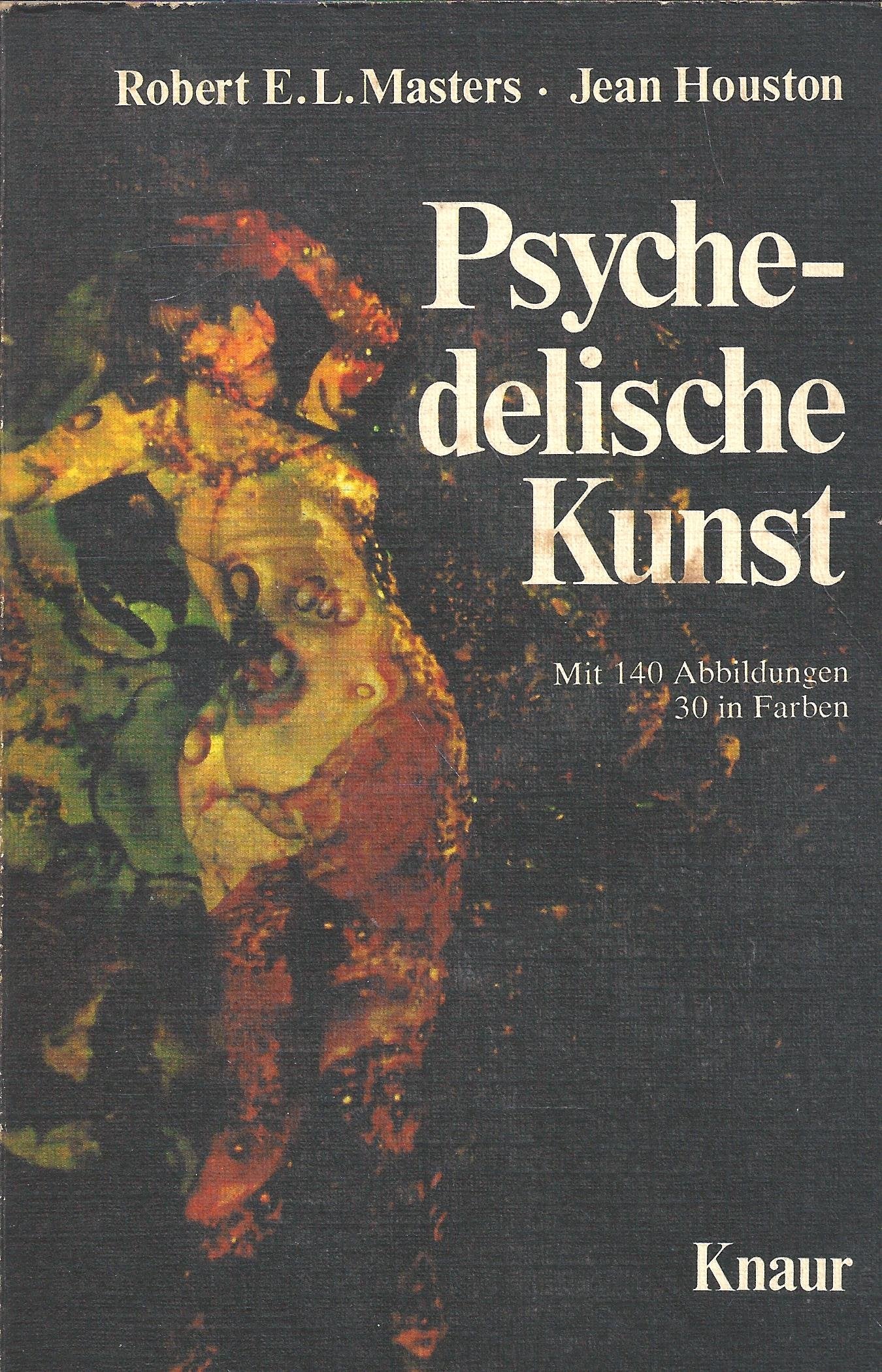 Psychedelische Kunst Art & Literature Books