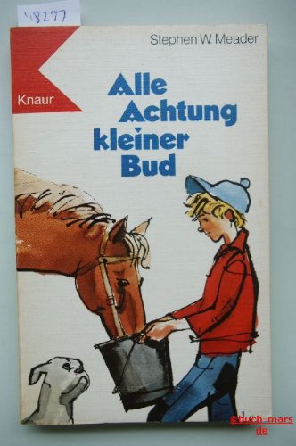 Alle Achtung, kleiner Bud. Books