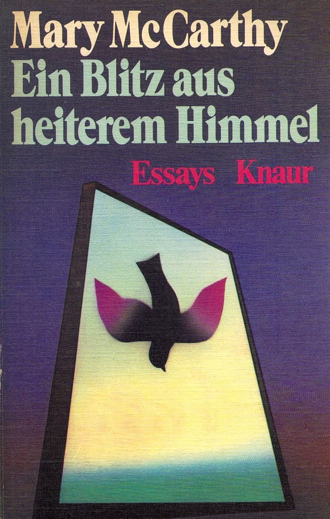 Product Image: Ein Blitz aus heiterem Himmel.