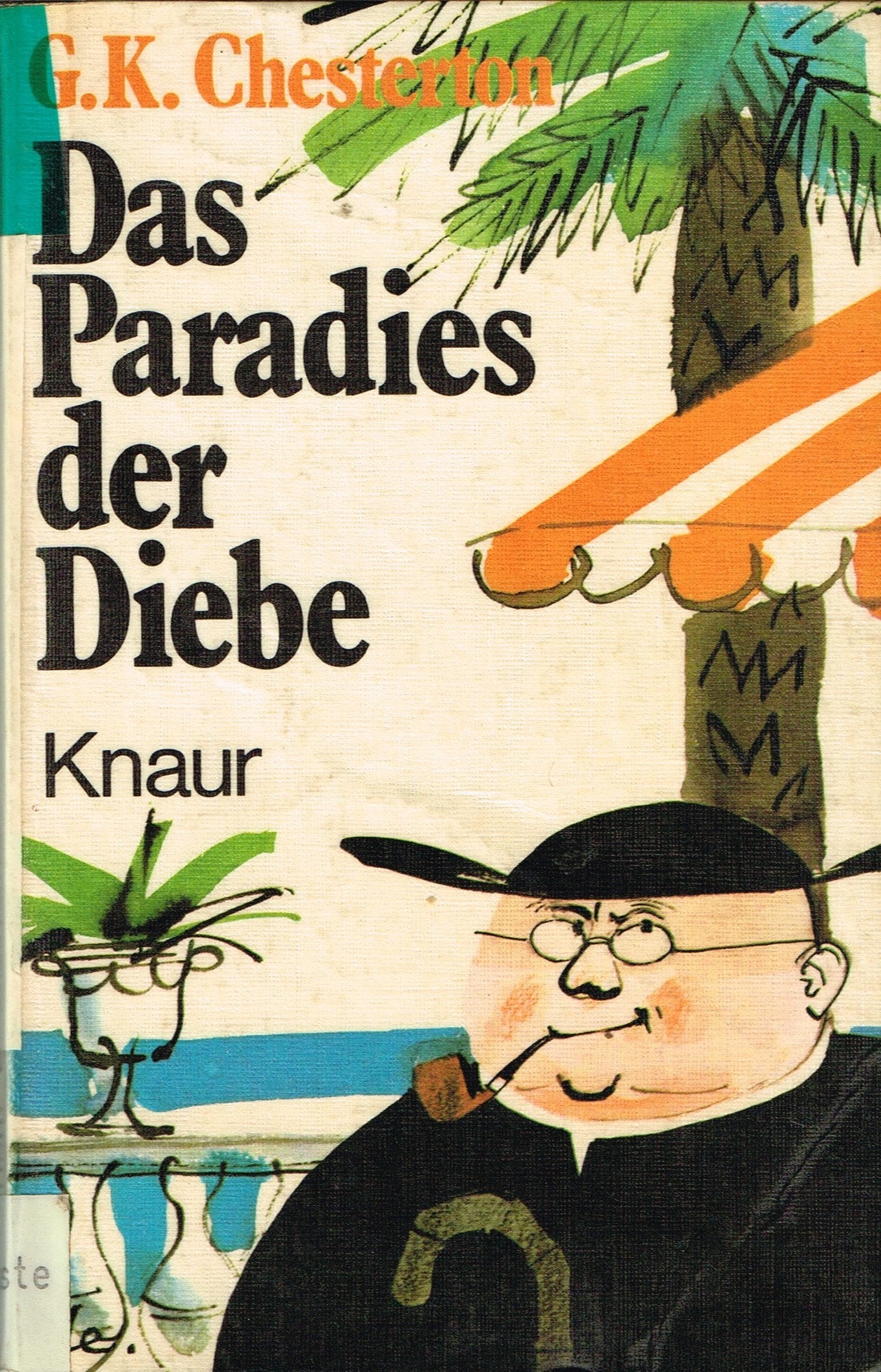 Product Image: Das Paradies der Diebe