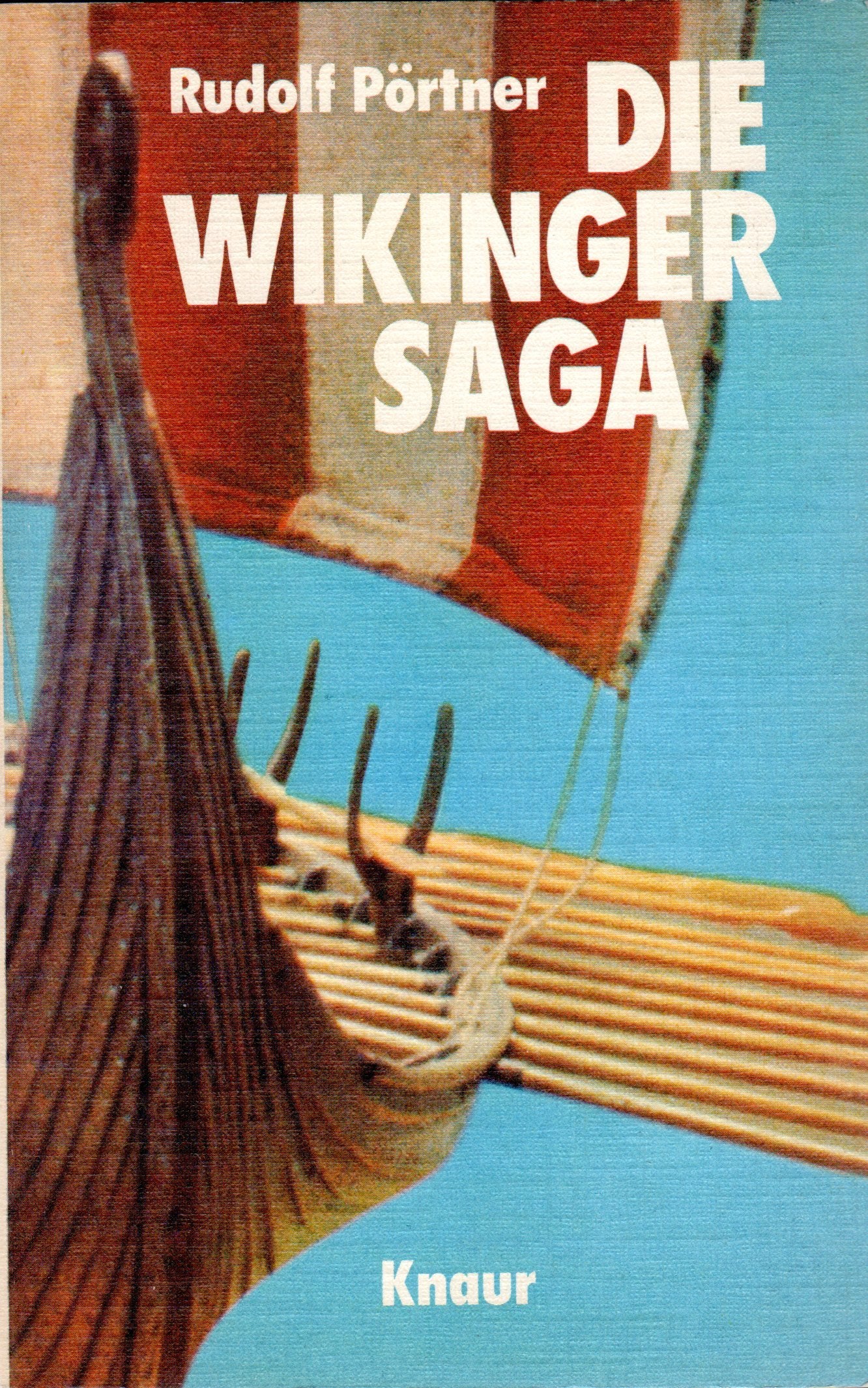 Die Wikinger Saga Natural Sciences Books