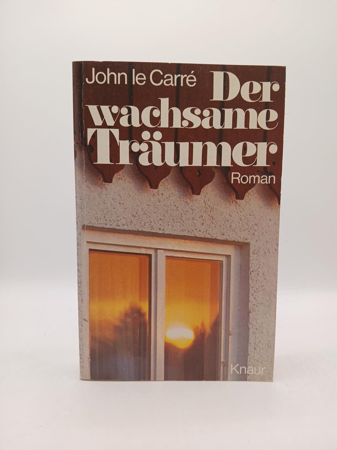Der wachsame Träumer. Roman Contemporary literature Books