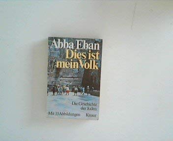 Product Image: Dies ist mein Volk