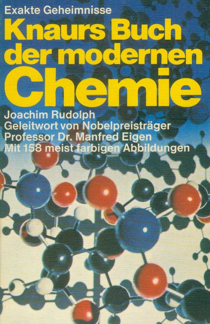 Knaurs Buch der modernen Chemie. Natural Sciences
