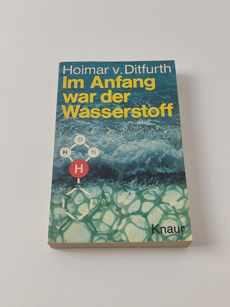 Im Anfang war der Wasserstoff. Business & Technology