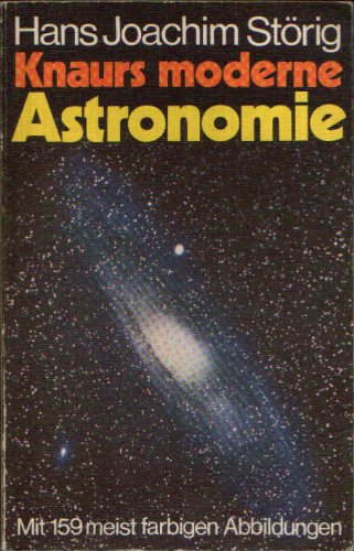 Knaurs moderne Astronomie. Natural Sciences