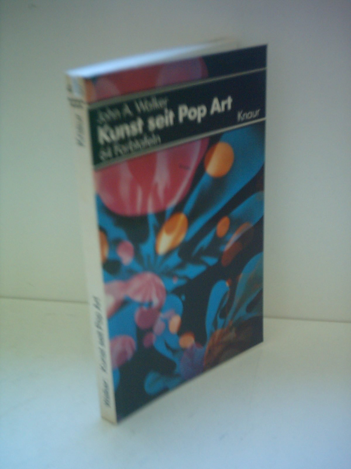 Kunst seit Pop Art. Film, Art & Culture