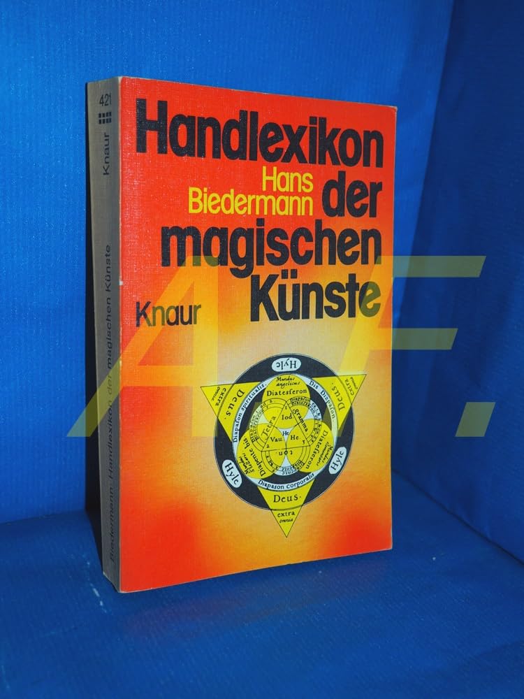 Handlexikon der magischen Künste - von der Spätantike bis zum 19. Jahrhundert Politics & History