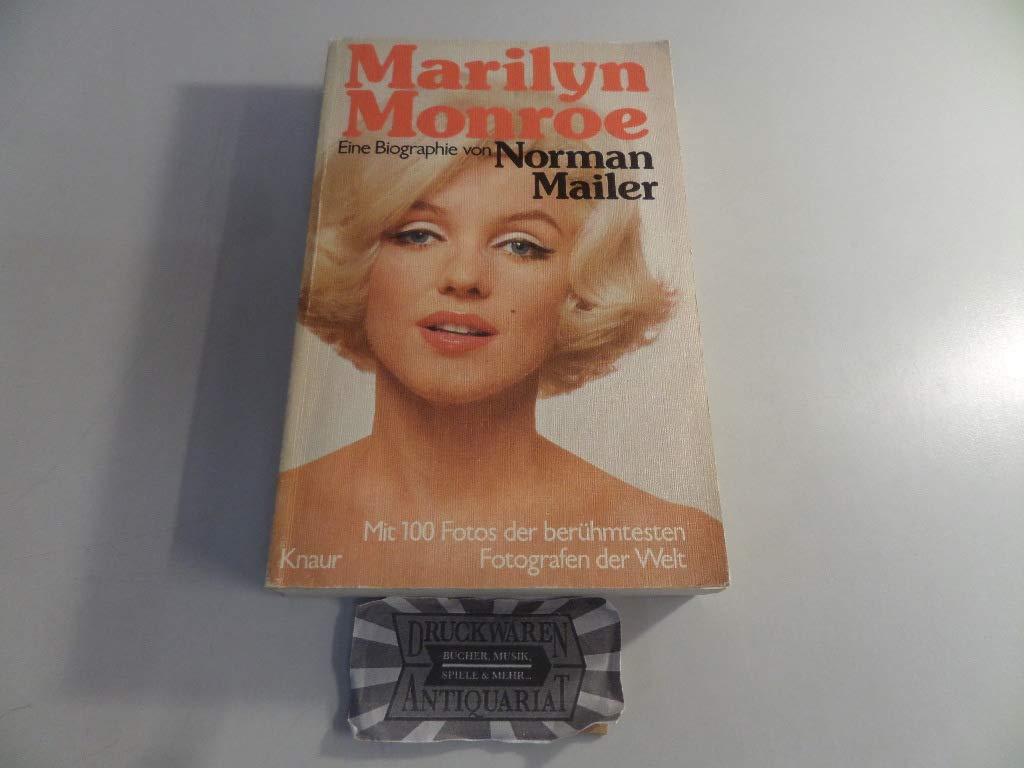 Product Image: Marilyn Monroe: Eine Biografie