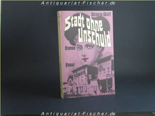 Stadt ohne Unschuld Books