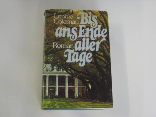 Bis ans Ende aller Tage. (Knaur Taschenbücher. Romane, Erzählungen) Books