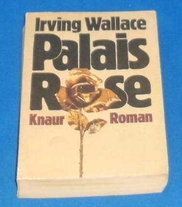 Palais Rose (Knaur Taschenbücher. Romane, Erzählungen) Books