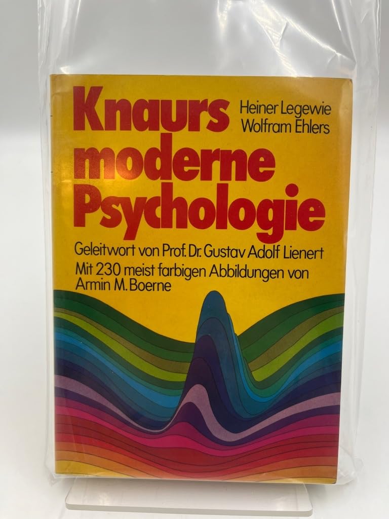 Knaur- ; 506 Knaurs moderne Psychologie Books