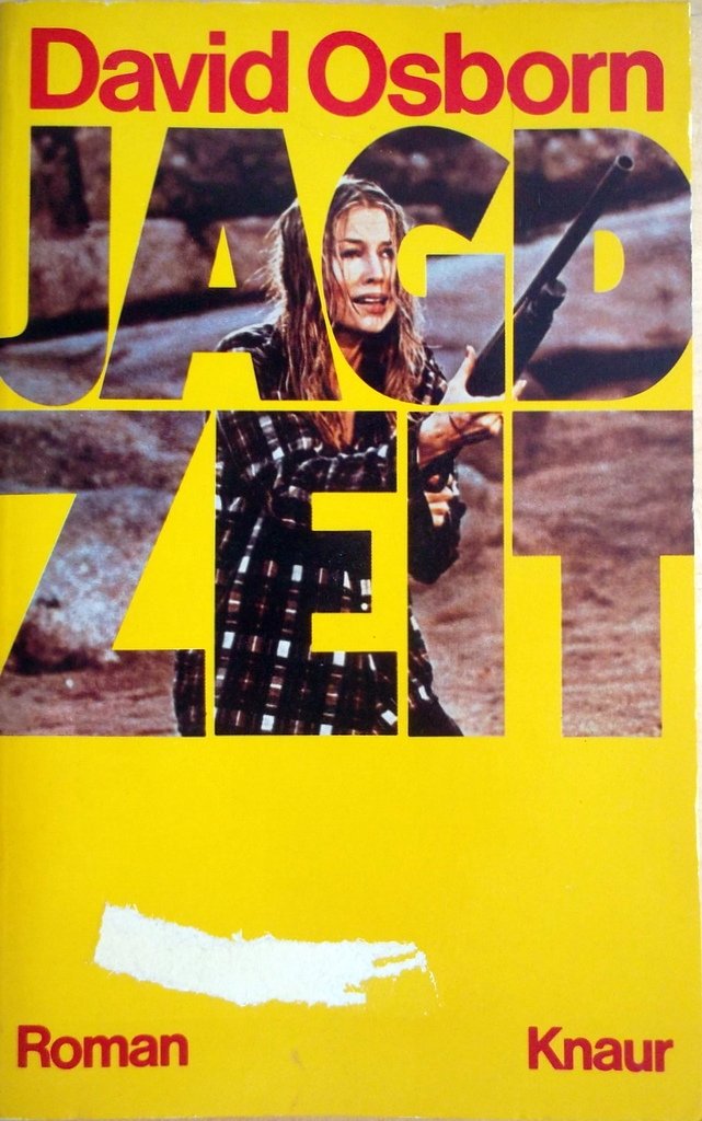 Jagdzeit Crime & Thrillers