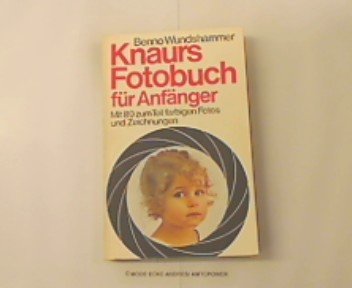 Knaurs Fotobuch für Anfänger Books