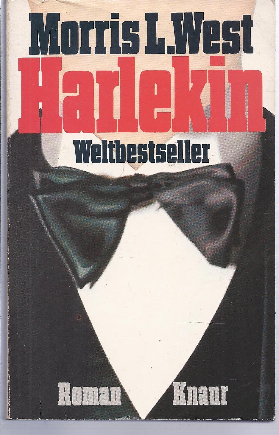 Harlekin (Knaur Taschenbücher. Romane, Erzählungen) Manga