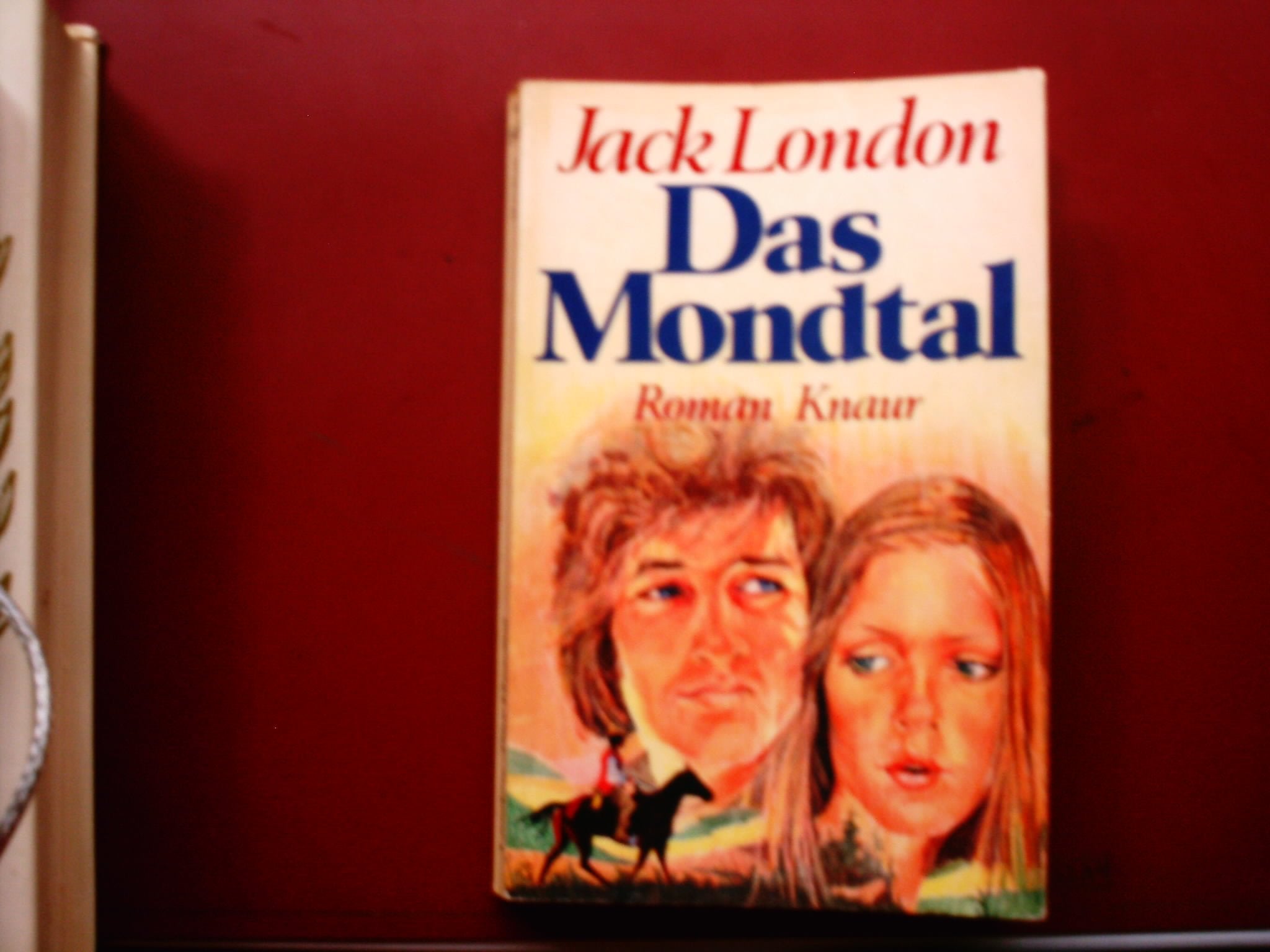 Das Mondtal. (Knaur Taschenbücher. Romane, Erzählungen) Classics