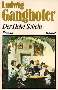 Product Image: Der hohe Schein.